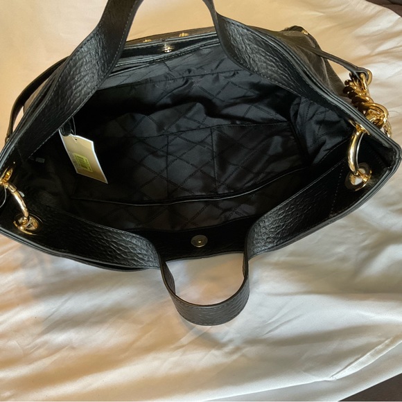 Michael Kors Leather Handbag - Picture 5 of 10